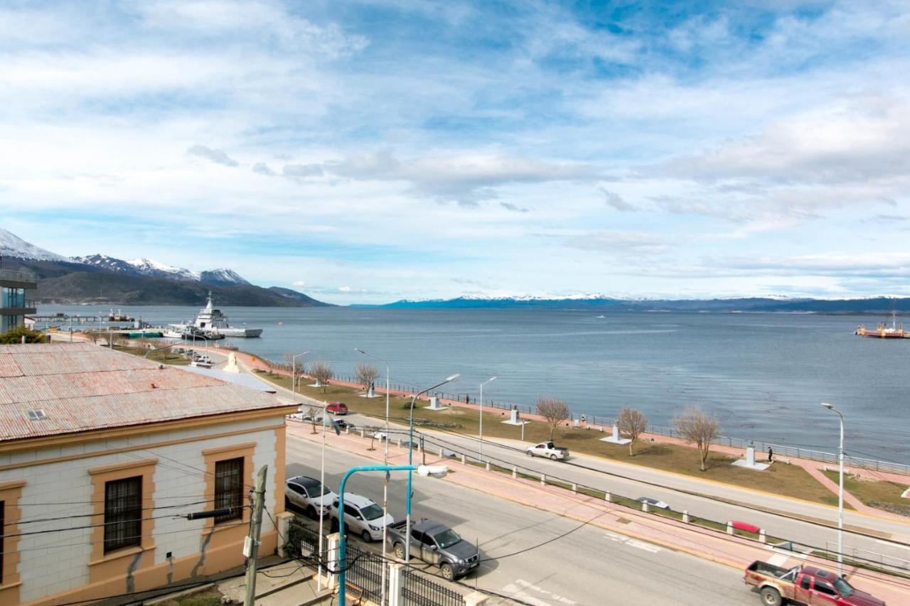 Rivadavia Apartamentos Ushuaia Exterior photo
