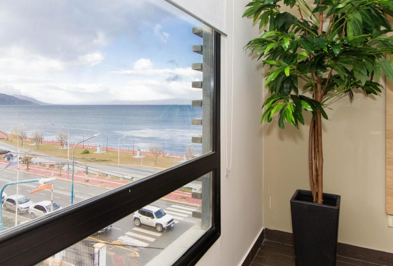 Rivadavia Apartamentos Ushuaia Exterior photo