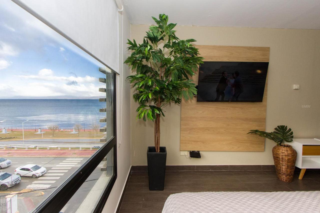 Rivadavia Apartamentos Ushuaia Exterior photo